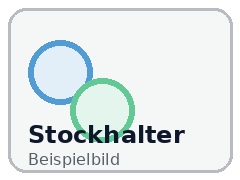 Stockhalter