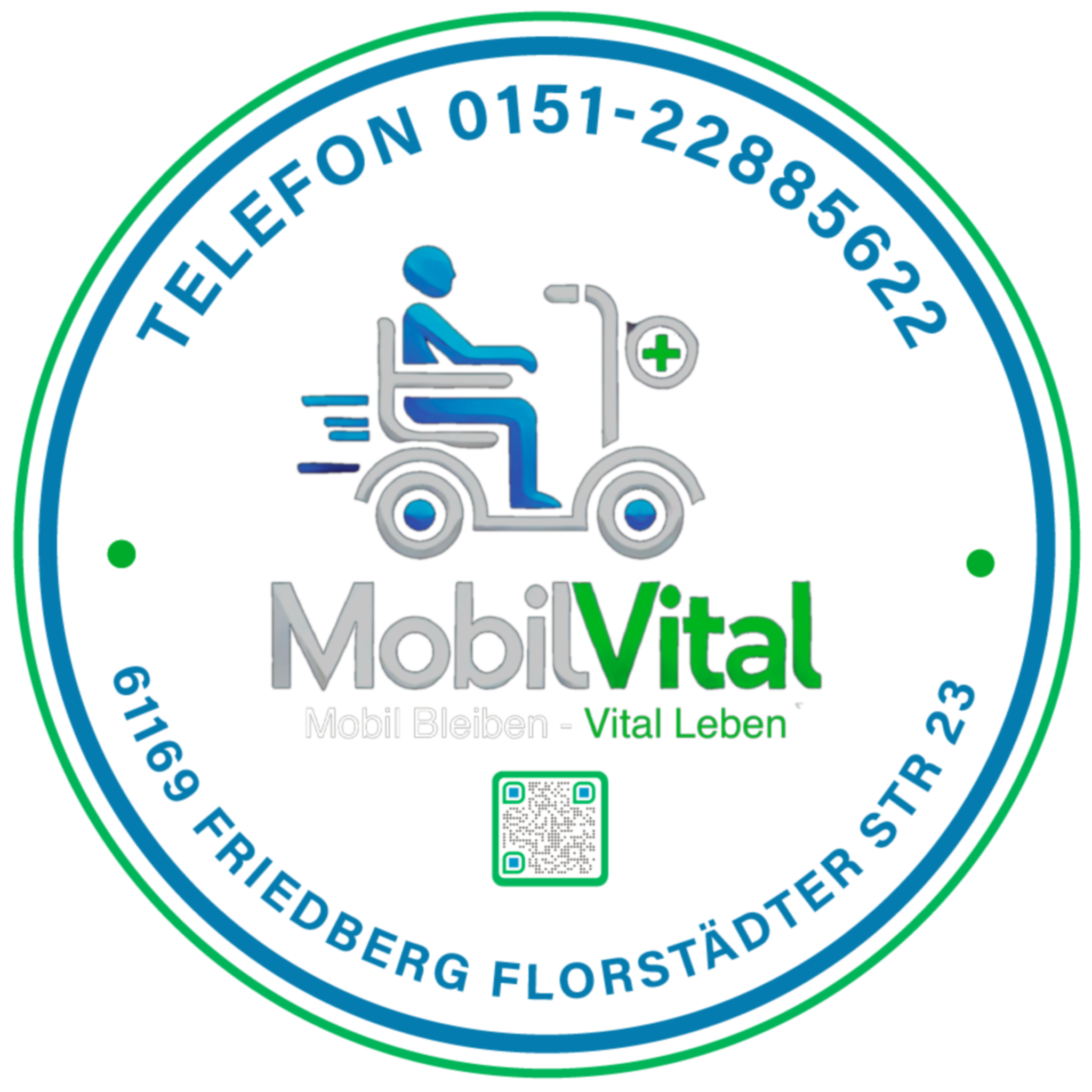 MobilVital Logo