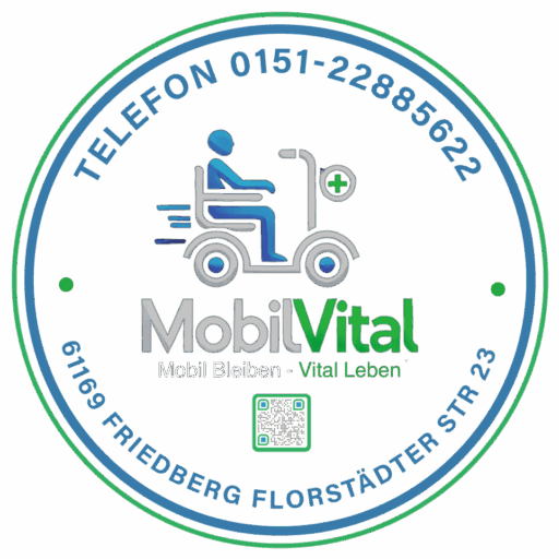 MobilVital -Mobil bleiben. Vital leben.
