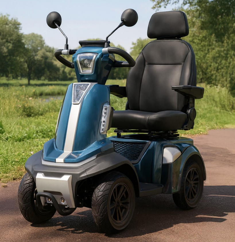 pride mobility kolja pround race 15 und 25 kmh mobilvital